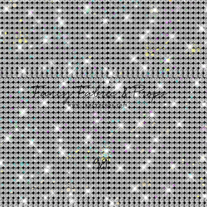 Prism Pop - With Solid Light Gray Floor Sweep Option