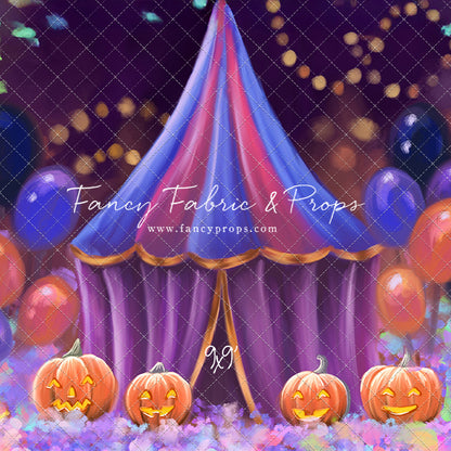 Pumpkin Carnival - With Sweep Option