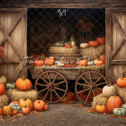 Pumpkin Patch Barn