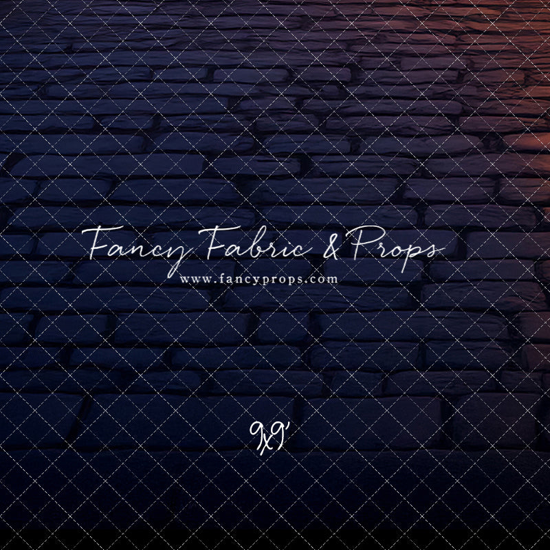 Pumpkinspell Village Cobblestone - Floor