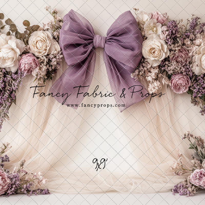 Pure Lavender Grace - With Sweep Option