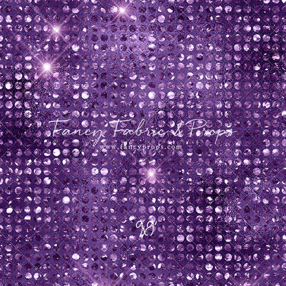 Purple Studded Diamonds