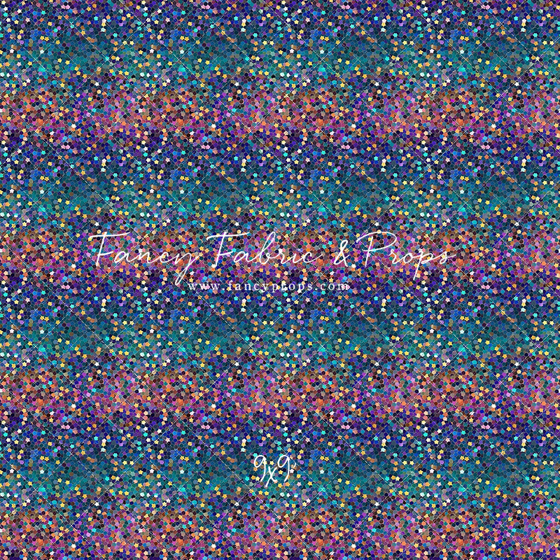 Rainbow Mermaid Scales