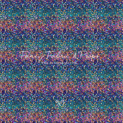 Rainbow Mermaid Scales