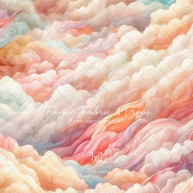 Rainbow Veil Skyline