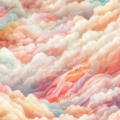 Rainbow Veil Skyline