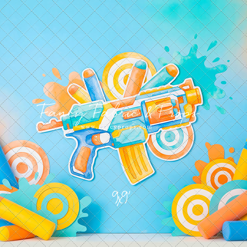Ready, Aim, Party
