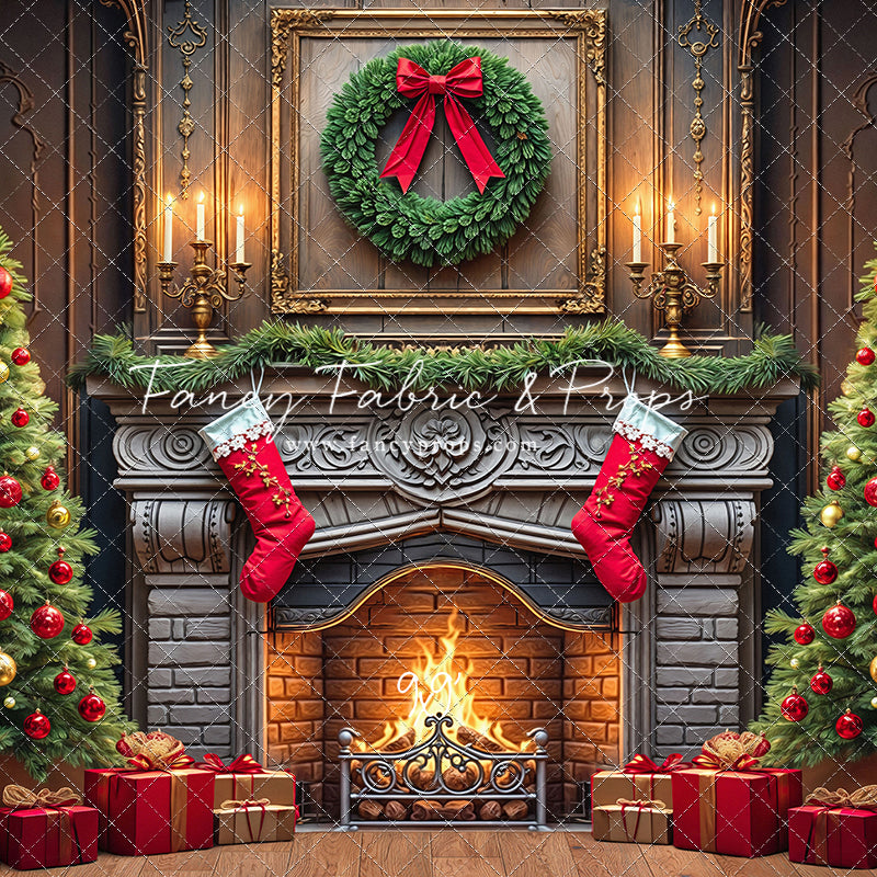 Red Velvet Cheer - with Sweep Option