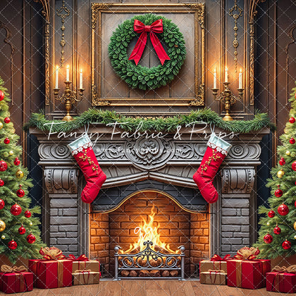 Red Velvet Cheer - with Sweep Option