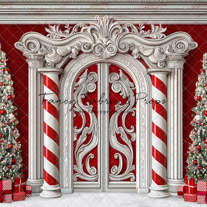 North Pole Parlor Door - with Sweep Option