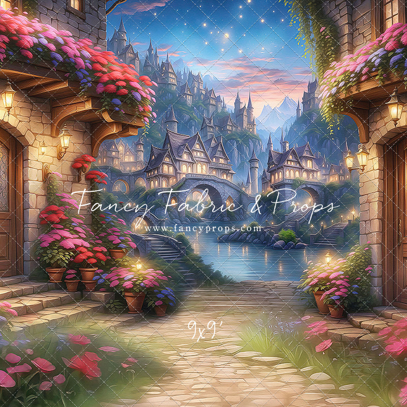 Romance Imagined - With Sweep Option