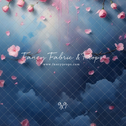 Rose Petals - Horizontal Only (No Sweeps)