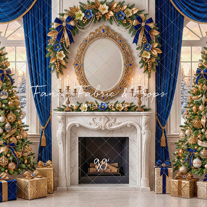 Royal Christmas Retreat - with Sweep Option