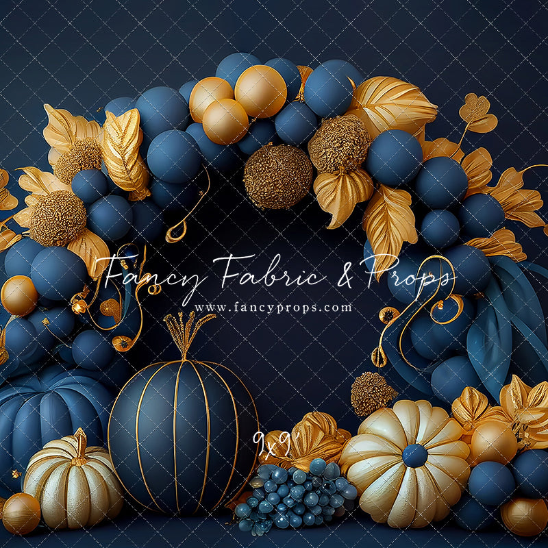 Royal Gourd Gala - Balloon Arch