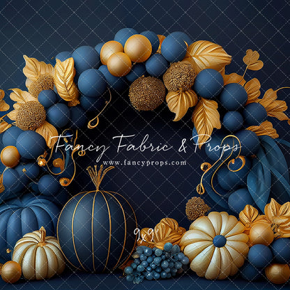 Royal Gourd Gala - Balloon Arch