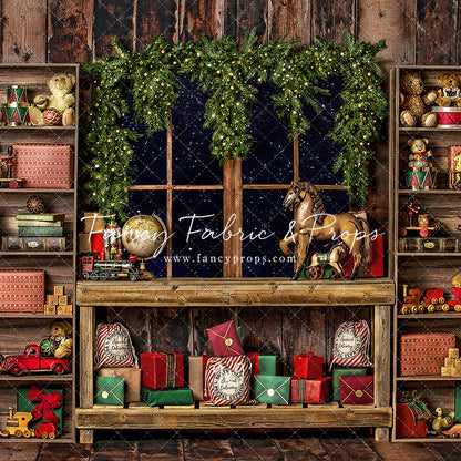 Santa's North Pole Workshop