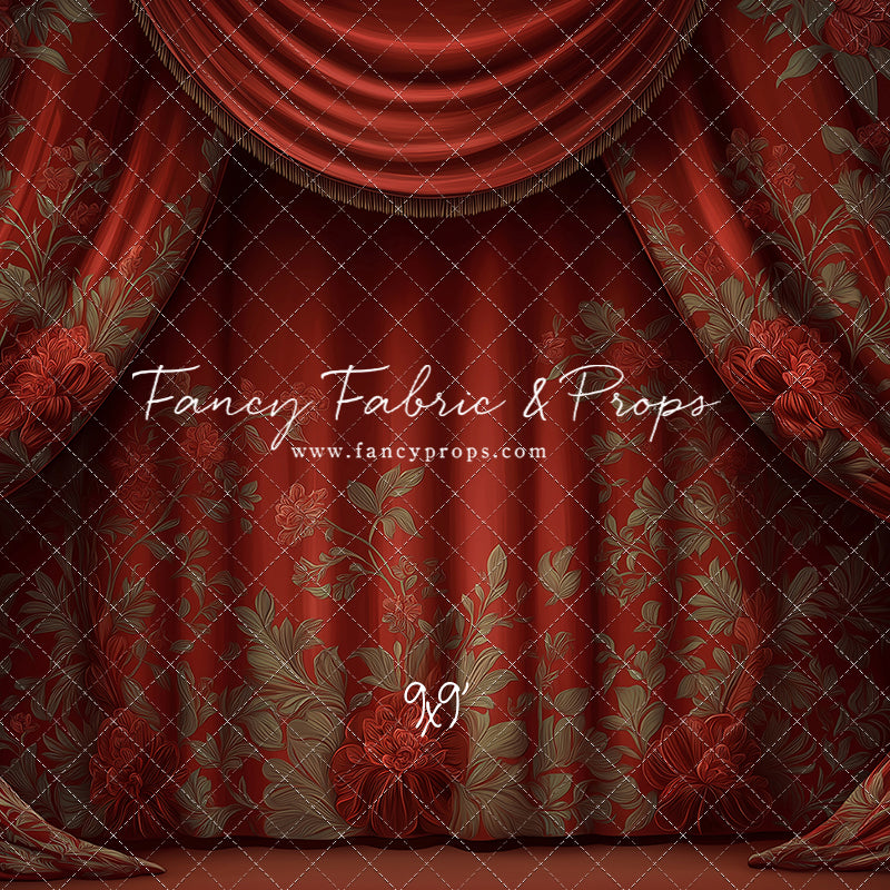 Scarlet Marquis - With Sweep Option