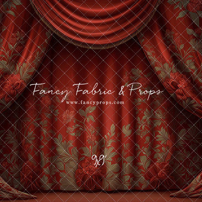 Scarlet Marquis - With Sweep Option