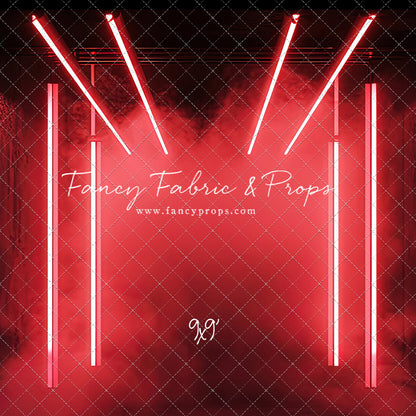 Scarlet Showtime - With Sweep Option