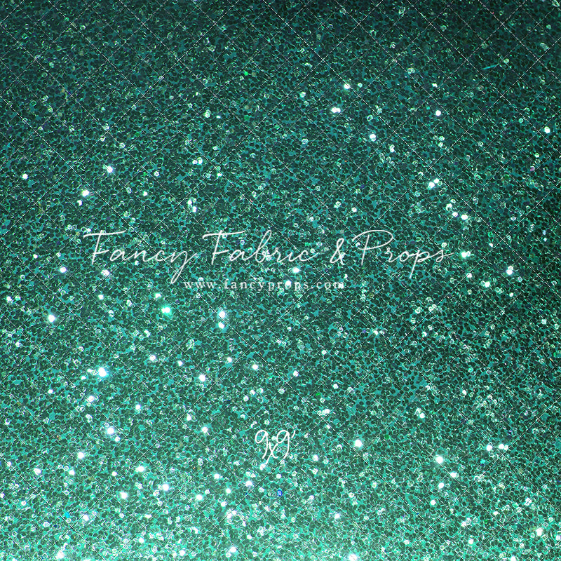 Sequin Serenade - With Sweep Option