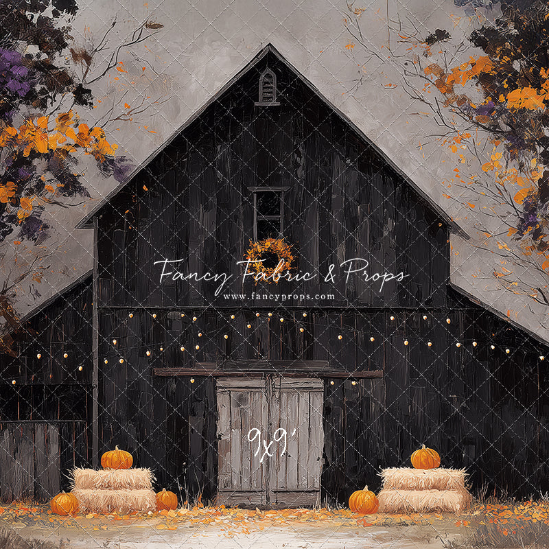 Shadow Creek Barn - with Sweep Option