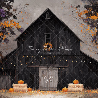 Shadow Creek Barn - with Sweep Option