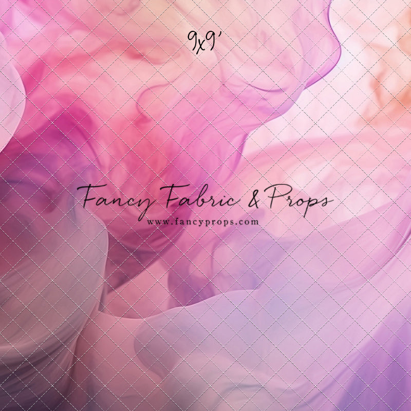 Sheer Romance Billowing Blush