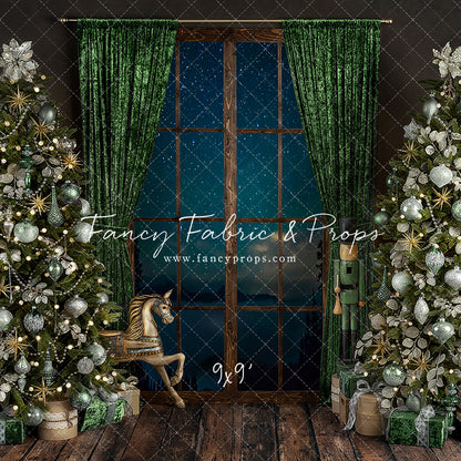 Simple Evergreen View