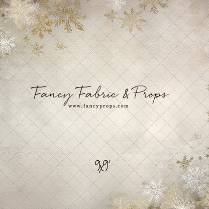 Snowfall Flurries - With Sweep Option