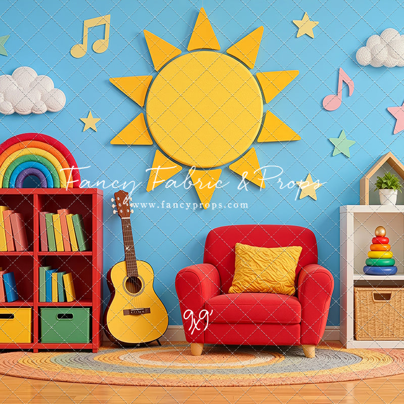 Songs & Sunshine - With Sweep Option