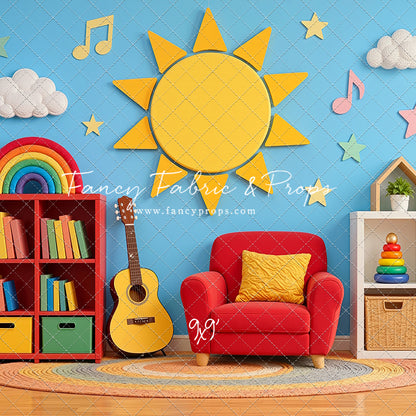 Songs & Sunshine - With Sweep Option