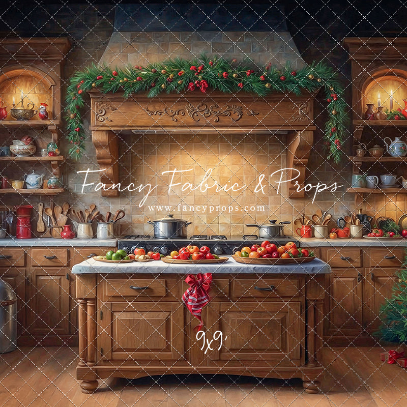 Spice & Everything Nice - With Island - With Sweep Option