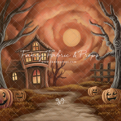 Spirits of the Haunted Hollow - With Sweep Option