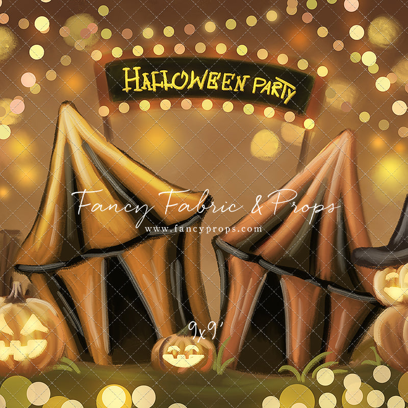 Spooktacular Celebration - With Sweep Option