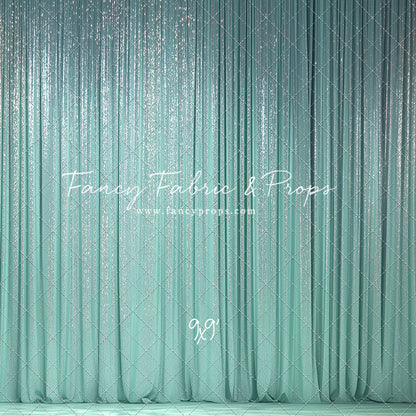 Spotlight In Seafoam - With Sweep Option