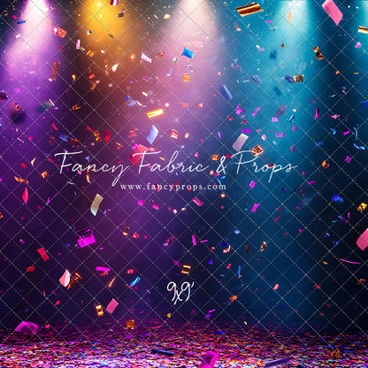 Spotlight Parade - With Sweep Option