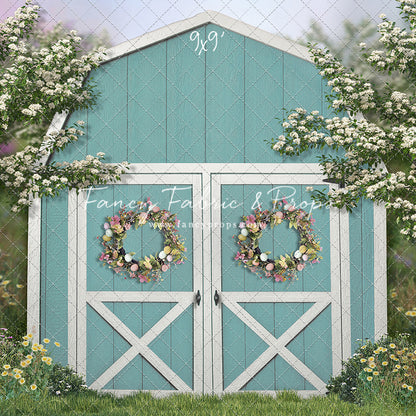 Springtime Serenity Acres - With Sweep Option