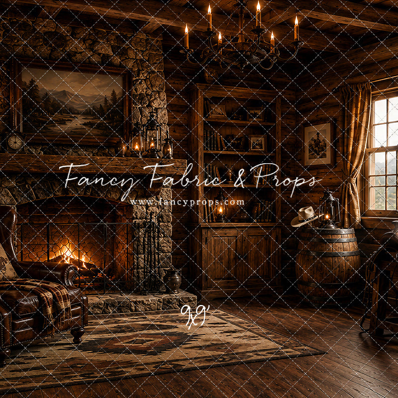 Step Into The Old West - With Sweep Option