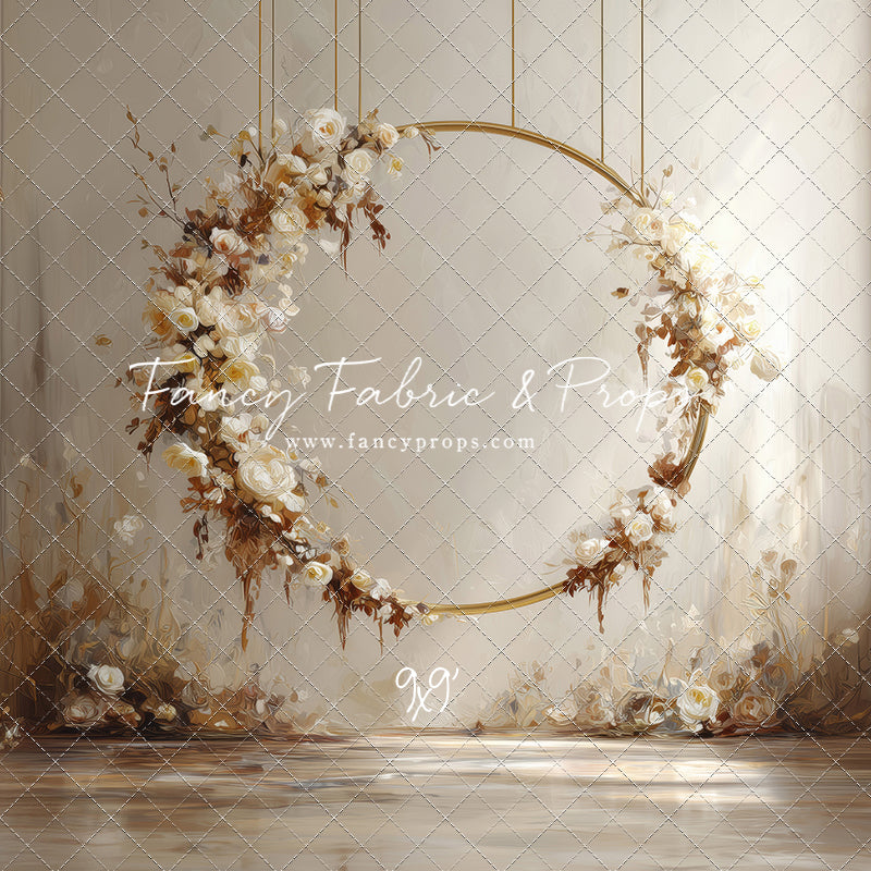 Sunlit Serenity - With Sweep Option