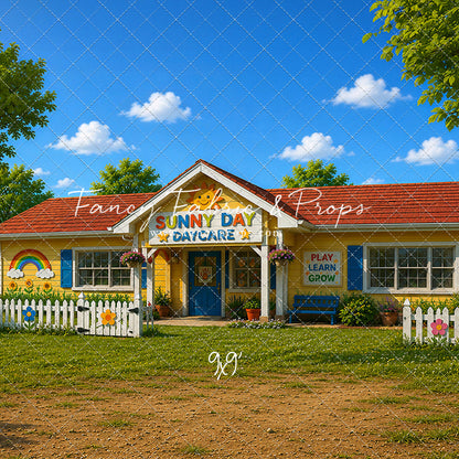 Sunny Day Center - With Sweep Option