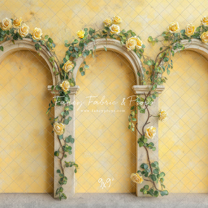 Sunshine Arches - With Sweep Option