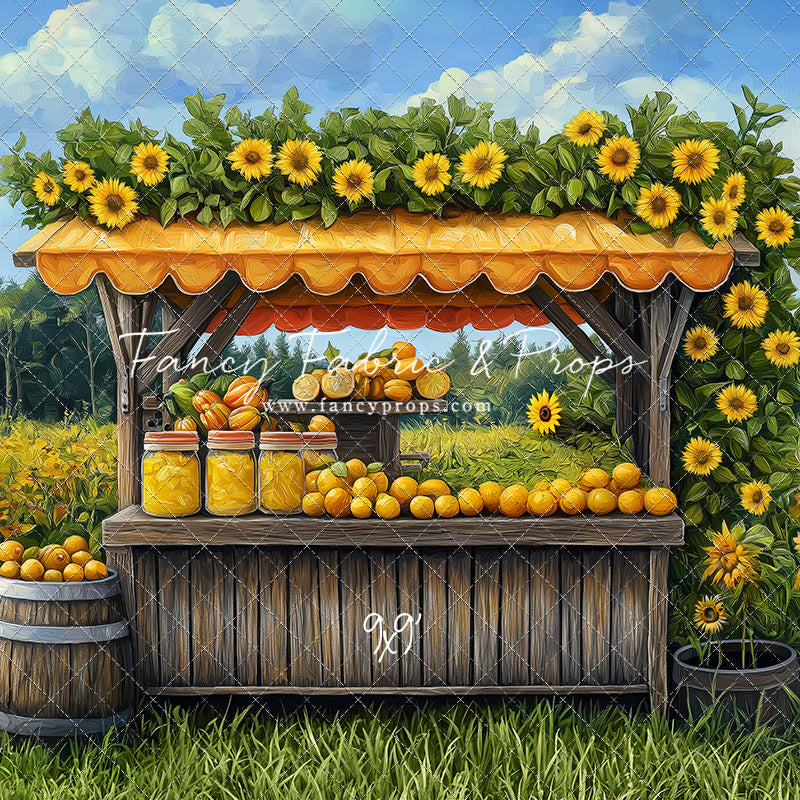 Sunshine & Citrus - With Sweep Option