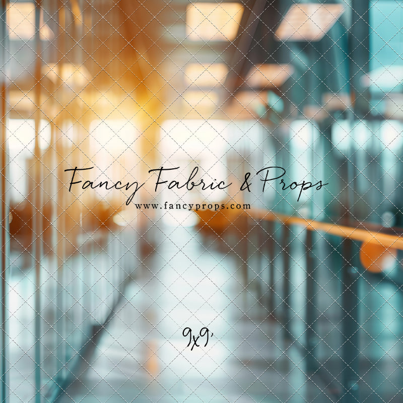 Tenth Floor - Horizontal Headshot Photography Backdrop