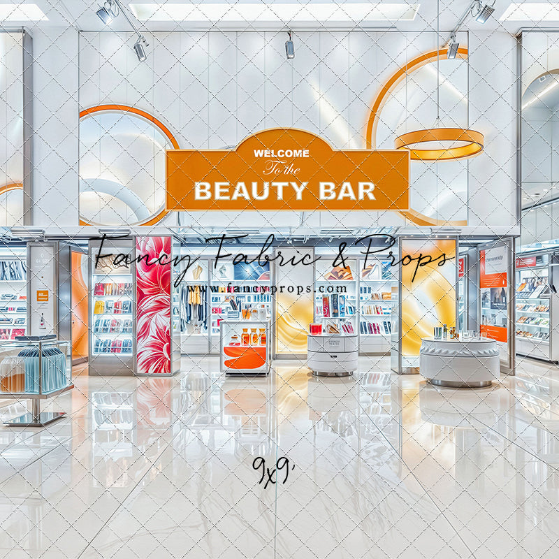 The Beauty Bar - With Sweep Option
