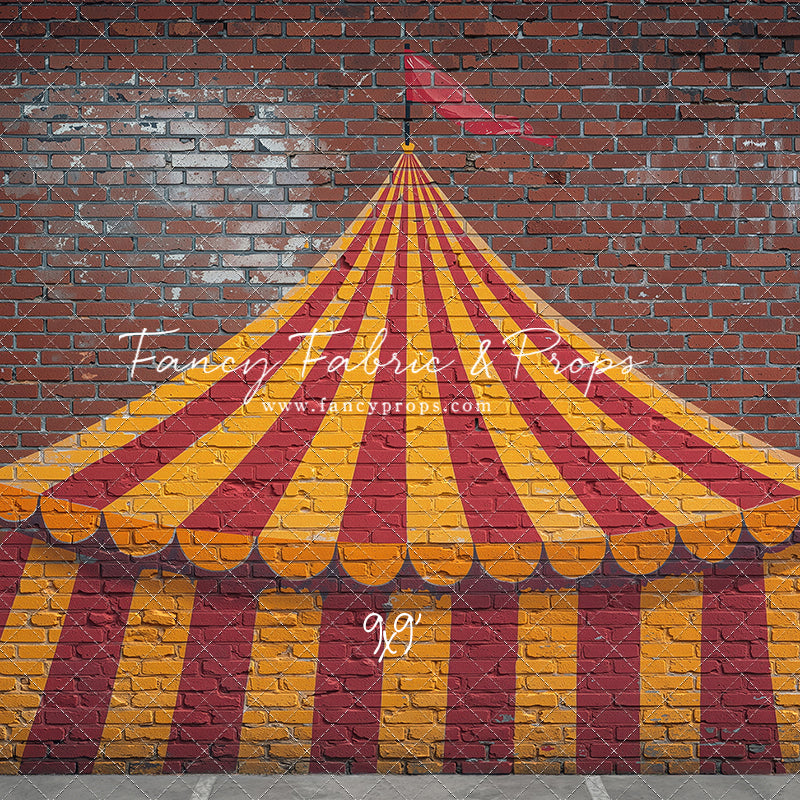 The Big Top District - With Sweep Option