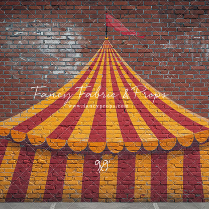 The Big Top District - With Sweep Option