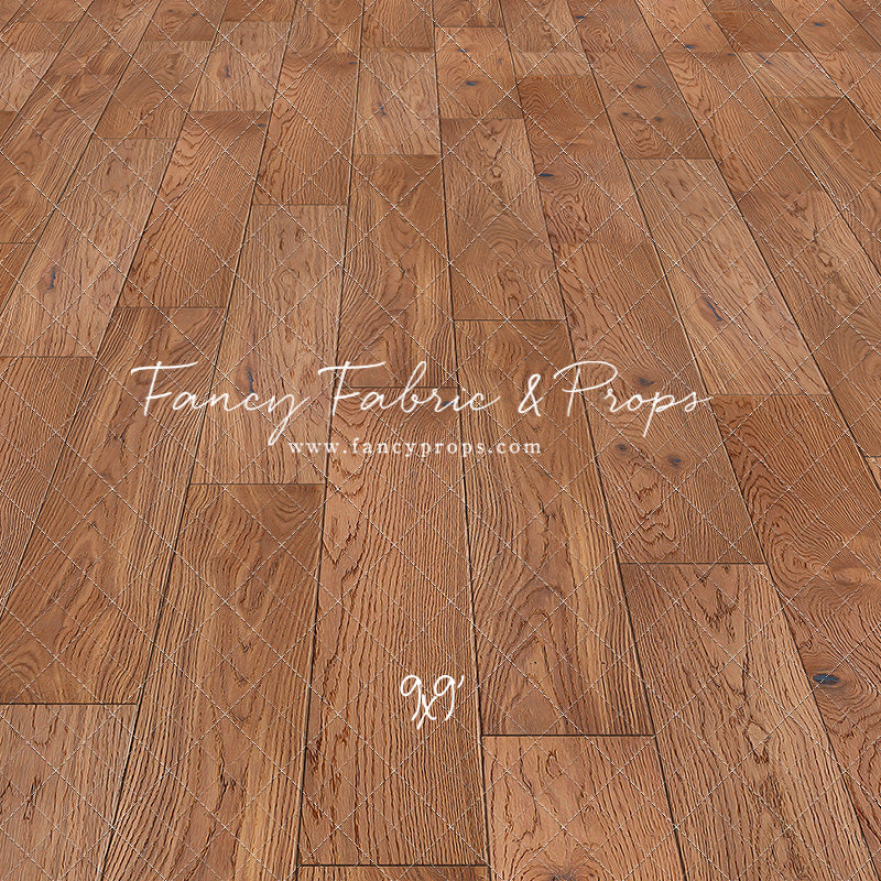 The Christmas Cabin Porch - Floor