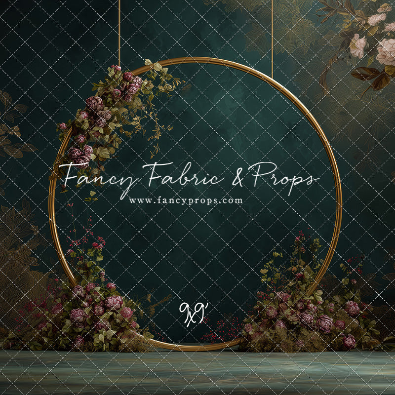 The Enchanted Halo - With Sweep Option