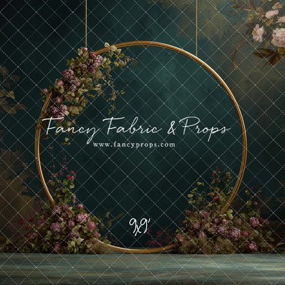 The Enchanted Halo - With Sweep Option