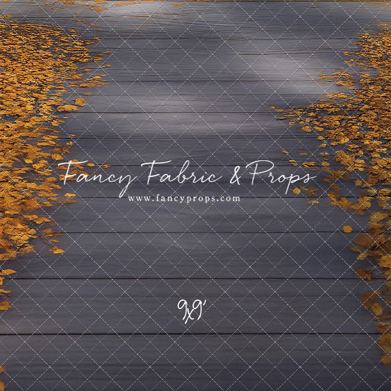 The Gilded Gourd Entry Floor - Floor